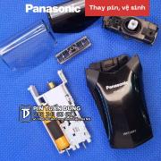 Thay pin máy cạo râu Panasonic ES-RC30