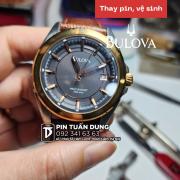 Thay pin đồng hồ Bulova Precisionist Watch 43mm