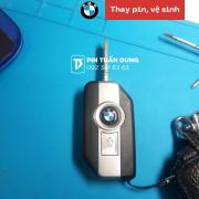 Thay pin chìa khóa ô tô BMW R1200GS