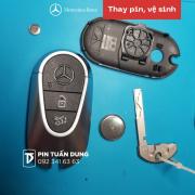chìa khóa của Mercedes-Benz W223