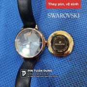 Thay pin đồng hồ đeo tay Swarovski 5416009