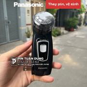 Thay pin máy cạo râu Panasonic ES-KS30