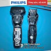 thay pin Philips Norelco 9000