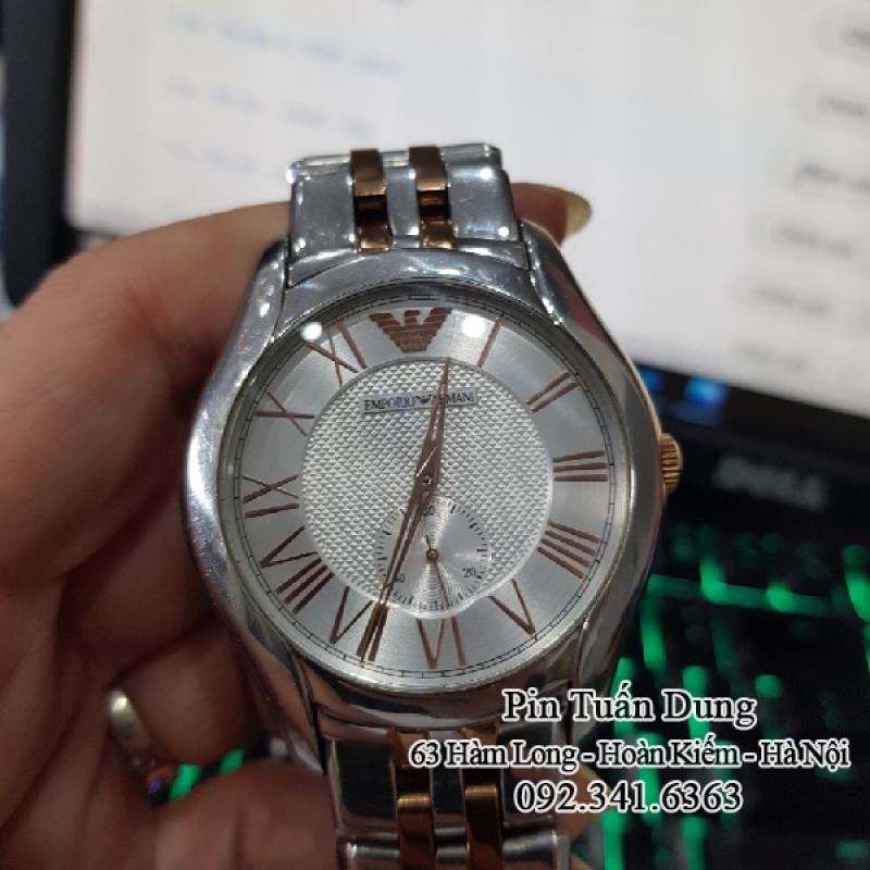 Thay pin đồng hồ Emporio Armani AR1824 | Pin Tuấn Dung