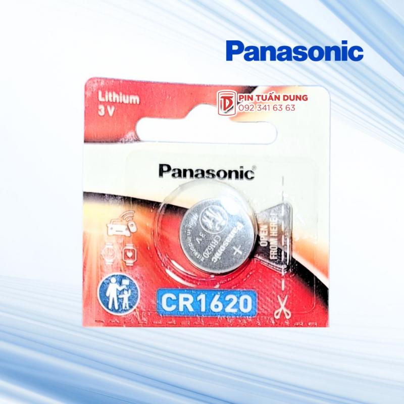 Pin 3v Lithium Panasonic CR1620 